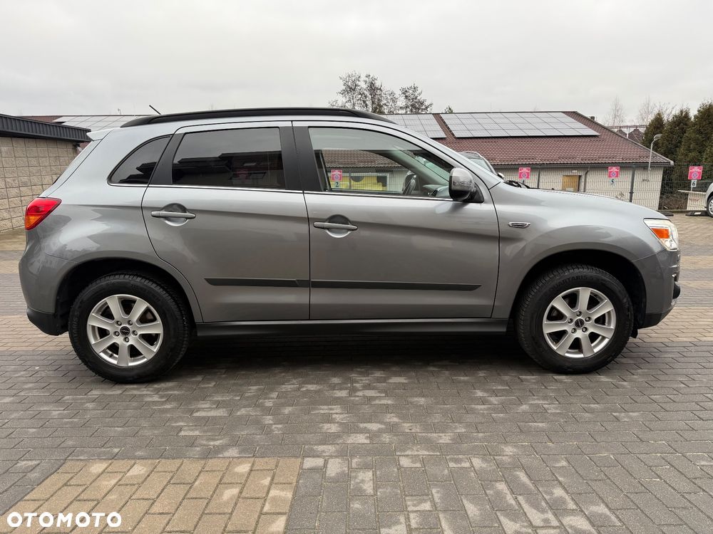 Mitsubishi ASX 1.6 2WD Intense - 9