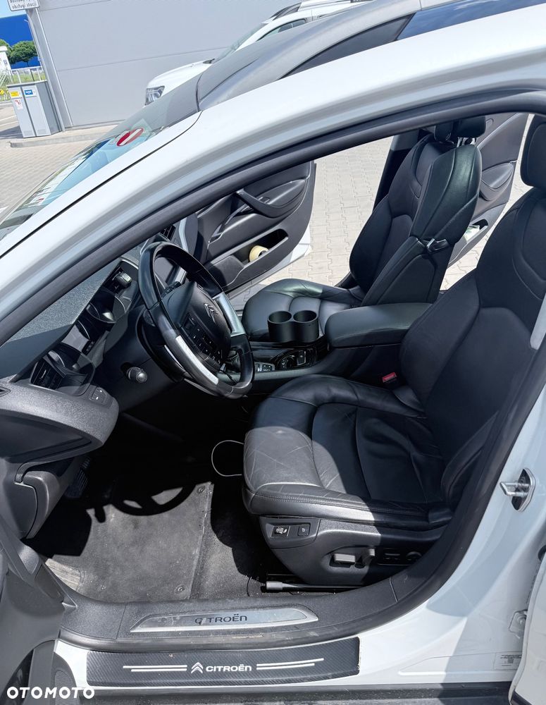 Citroën C5 2.0 BlueHDi Exclusive S&S EAT6 - 10