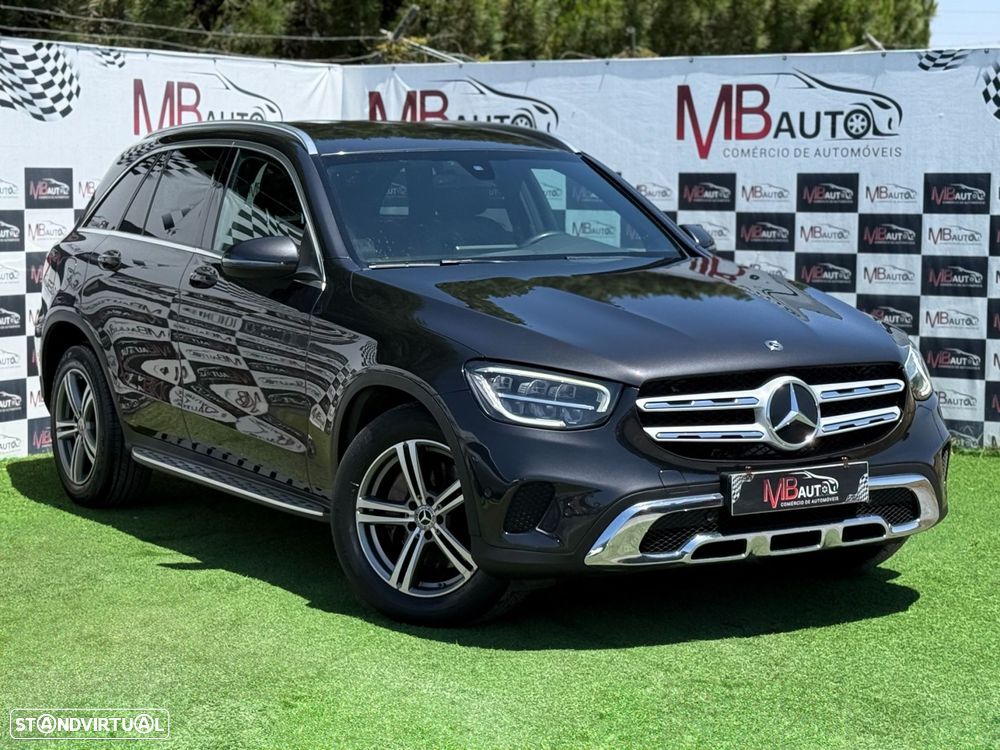 Mercedes-Benz GLC 220 d 4Matic - 13