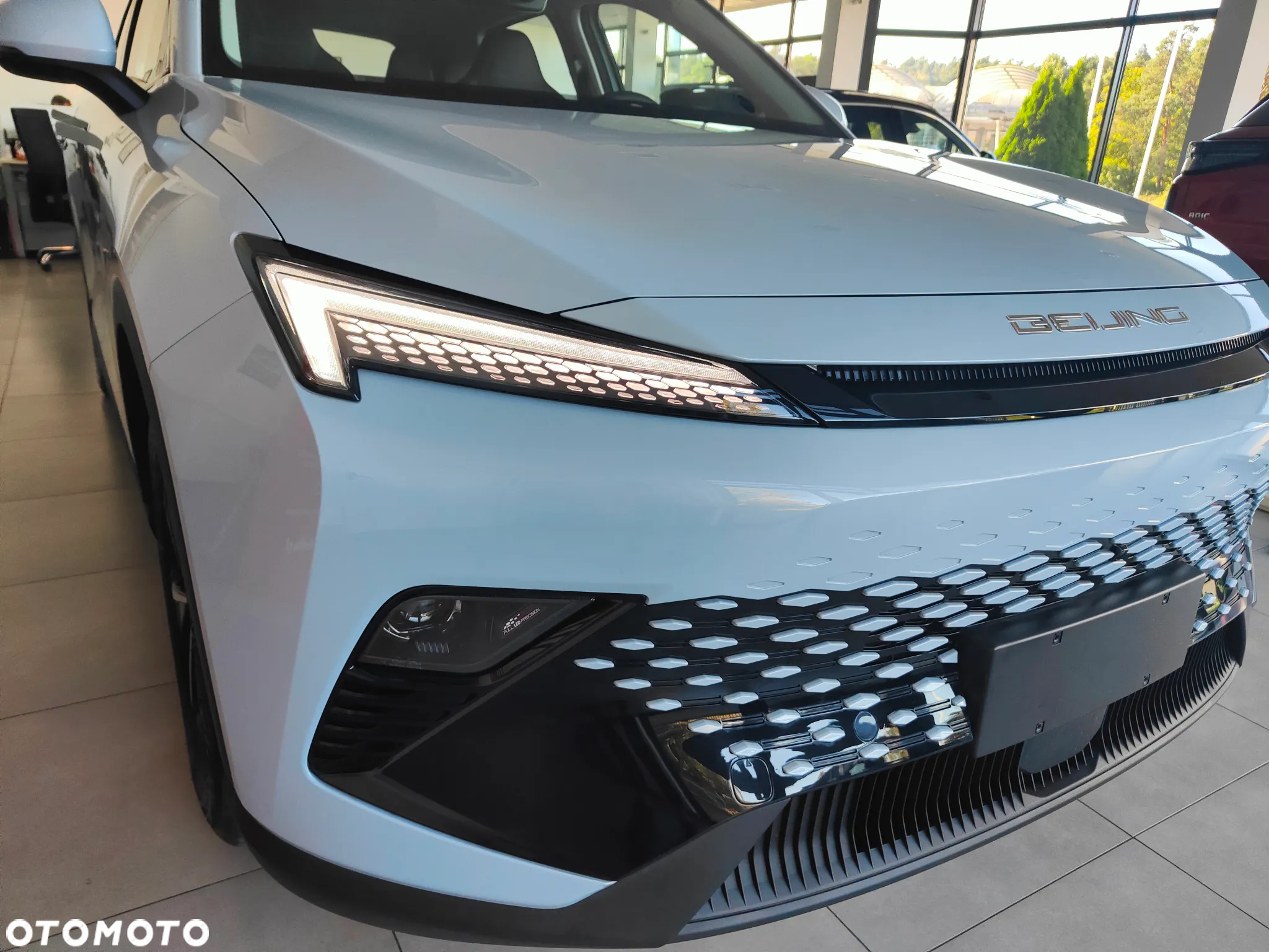 BAIC 5 - 4