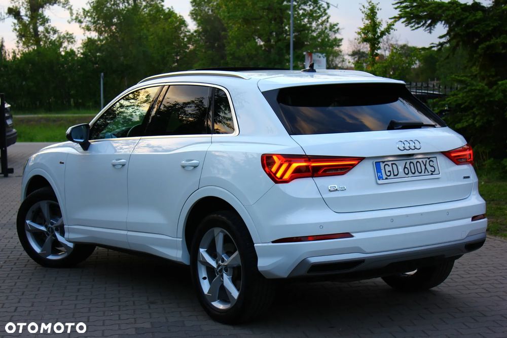 Audi Q3 45 TFSI Quattro S tronic S line - 5