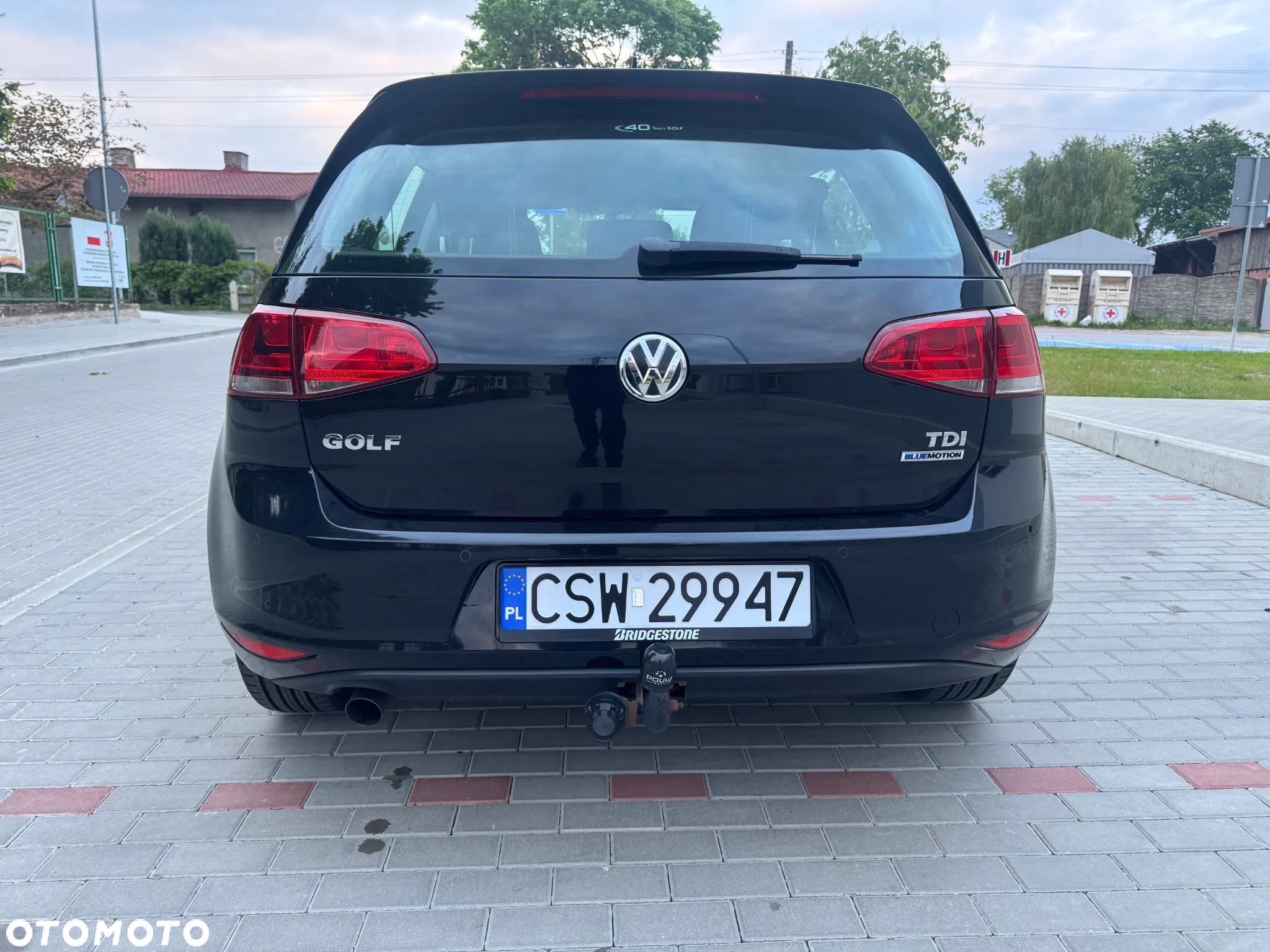 Volkswagen Golf 1.6 TDI BlueMotion Comfortline - 4