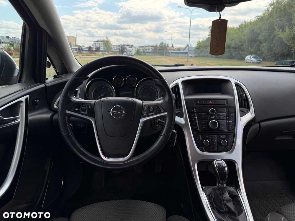 Opel Astra 1.7 CDTI Sport - 13