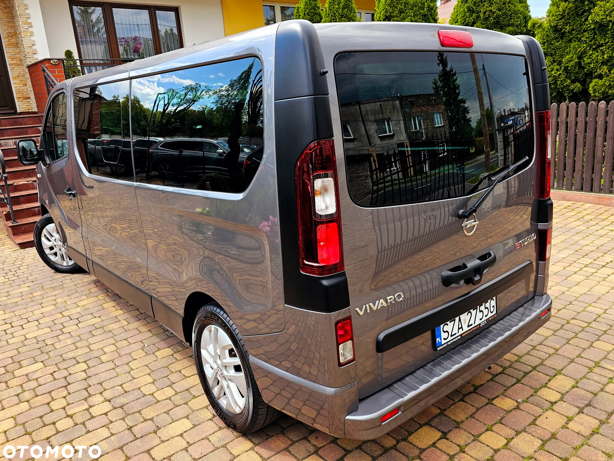 Opel Vivaro Tourer 1.6 CDTI L2 - 22
