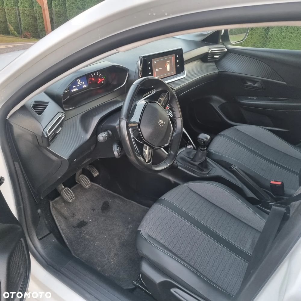 Peugeot 208 BlueHDi 100 Allure Pack - 9