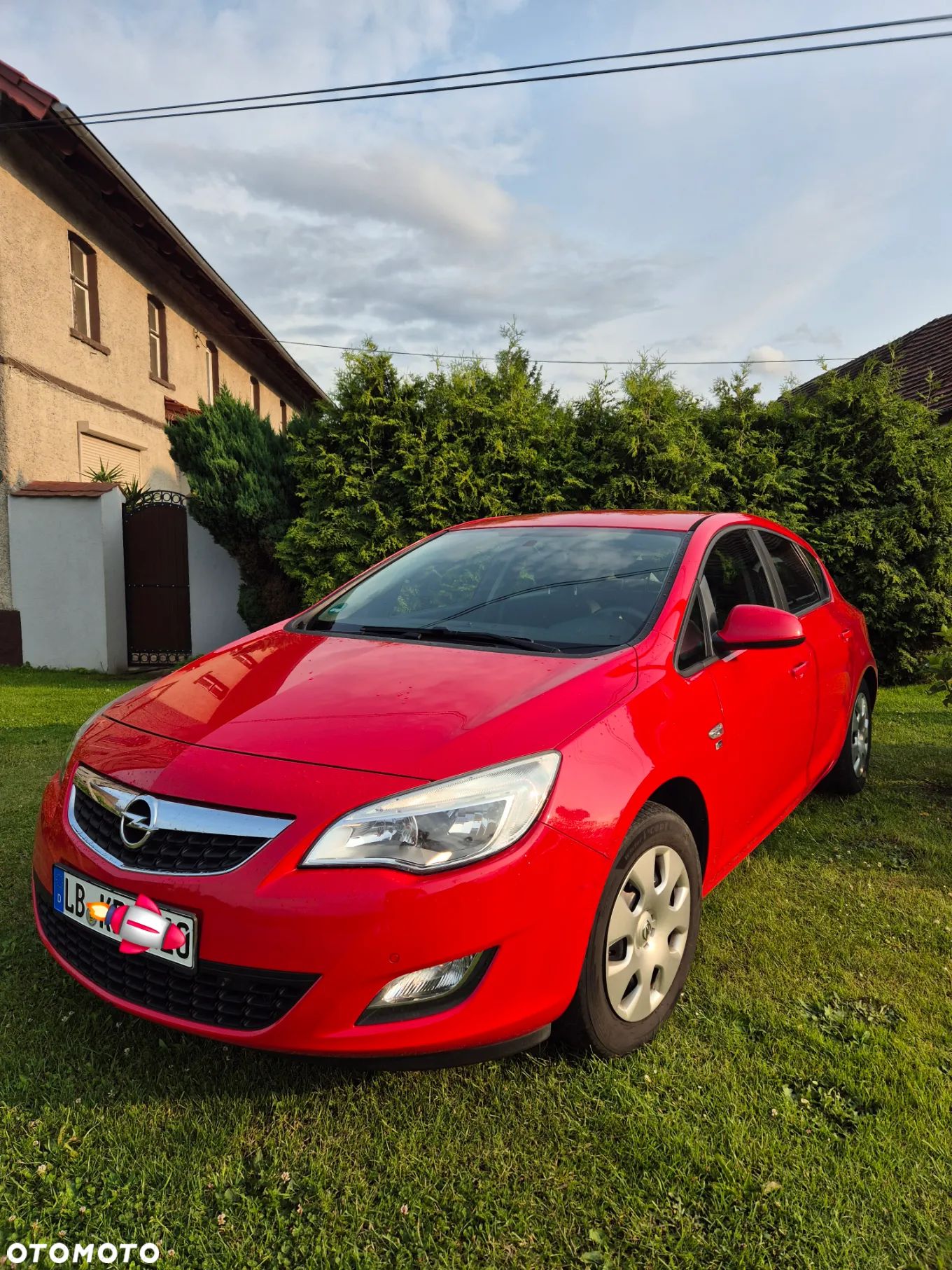 Opel Astra - 1