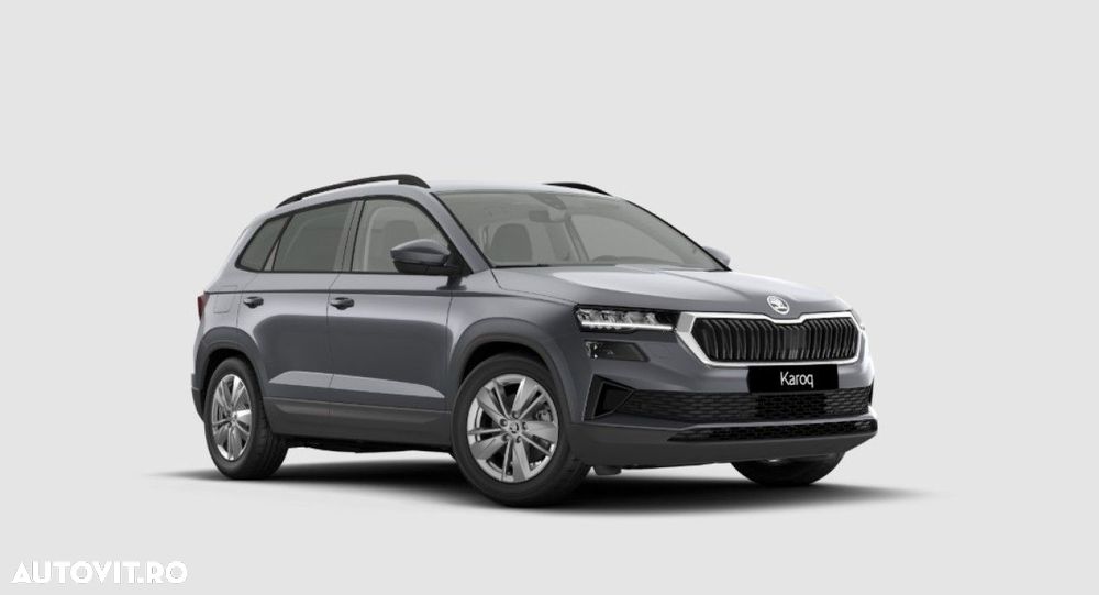 Skoda Karoq - 1