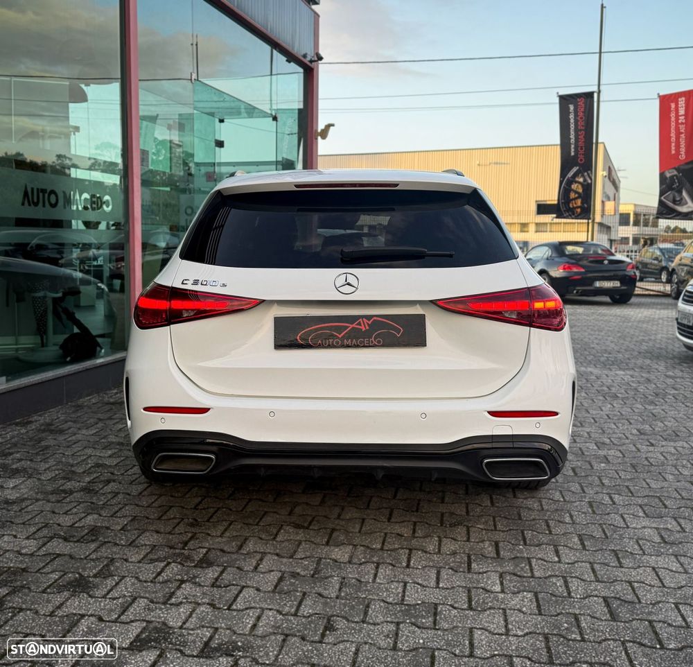 Mercedes-Benz C 300 e AMG Line - 5