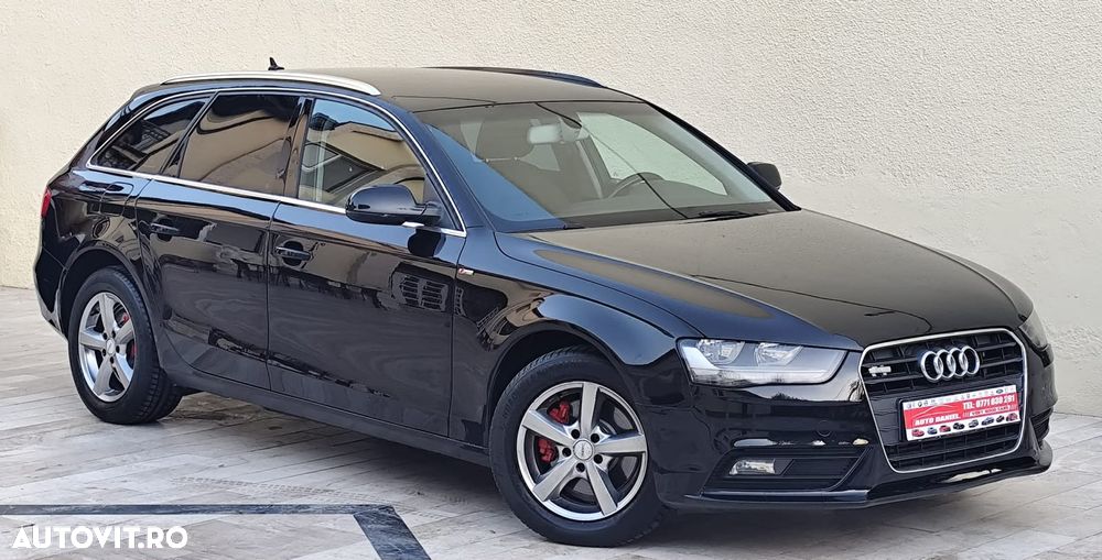 Audi A4 Avant - 2