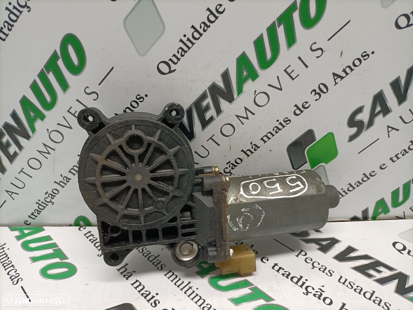 Motor Elevador Frente Direito Bmw 3 (E46) - 1
