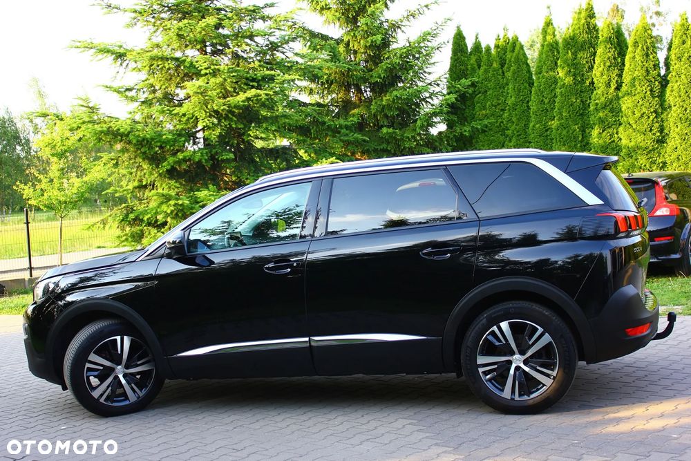 Peugeot 5008 1.5 BlueHDi Allure S&S - 7