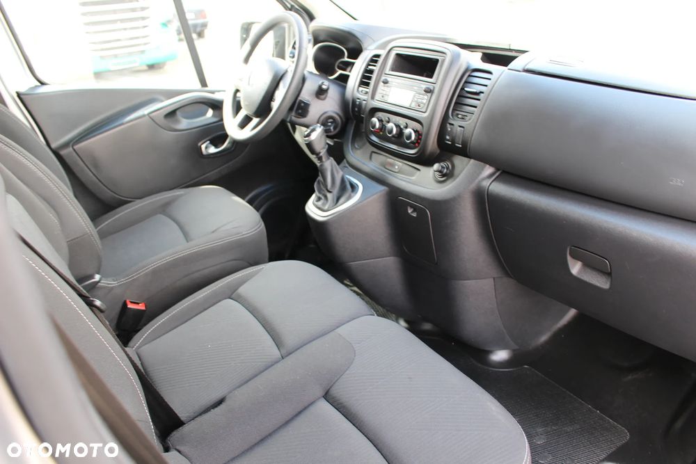 Renault TRAFIC 2.0 dci *120 KM*/ LONG / KLIMA/ MANUAL /*SERWIS FR*/ STAN IDEALNY / - 15