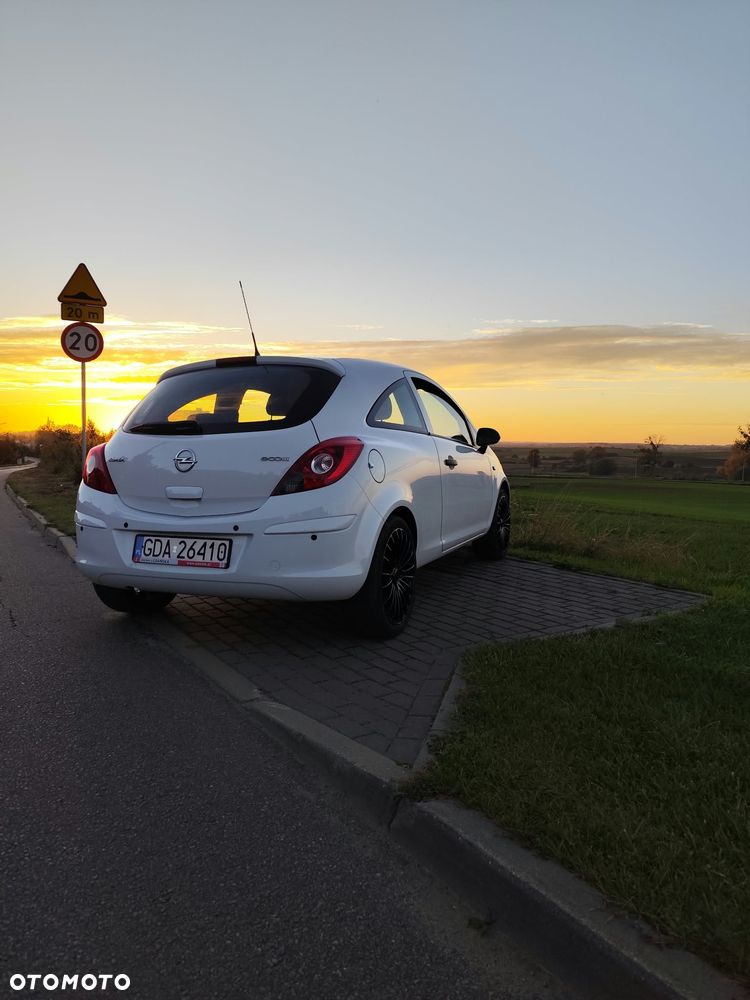 Opel Corsa - 2