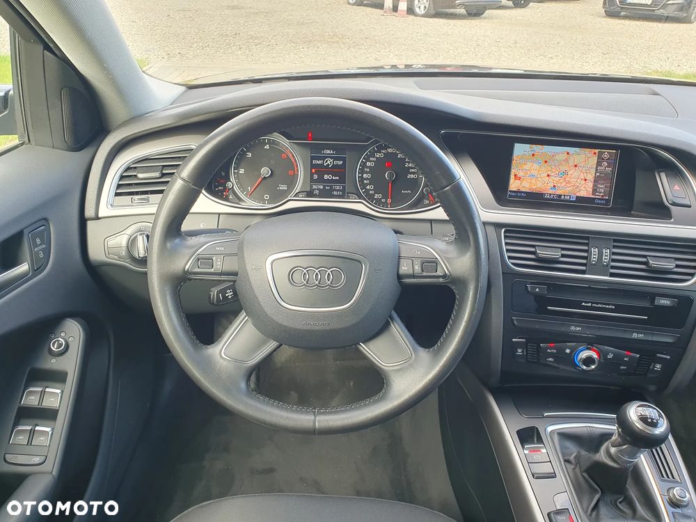 Audi A4 - 26