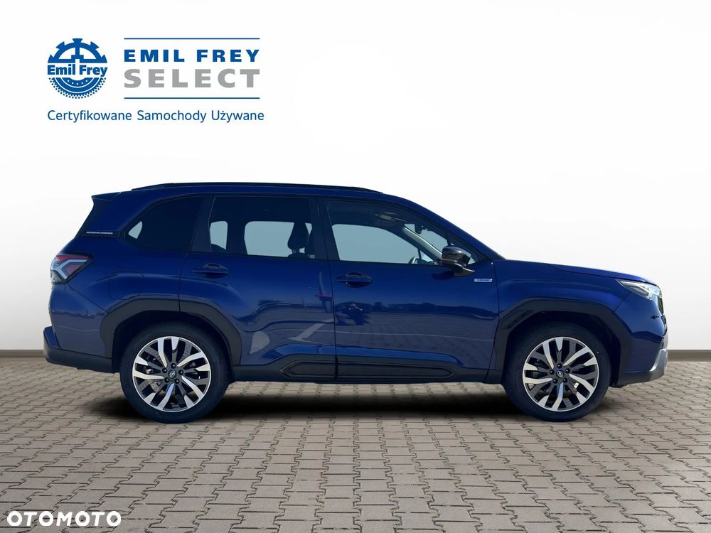Subaru Forester 2.0i-L Platinum (EyeSight) Lineartronic - 6