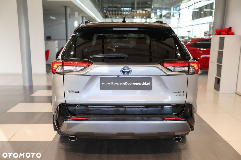Toyota RAV4 2.5 Hybrid Selection 4x4 - 5