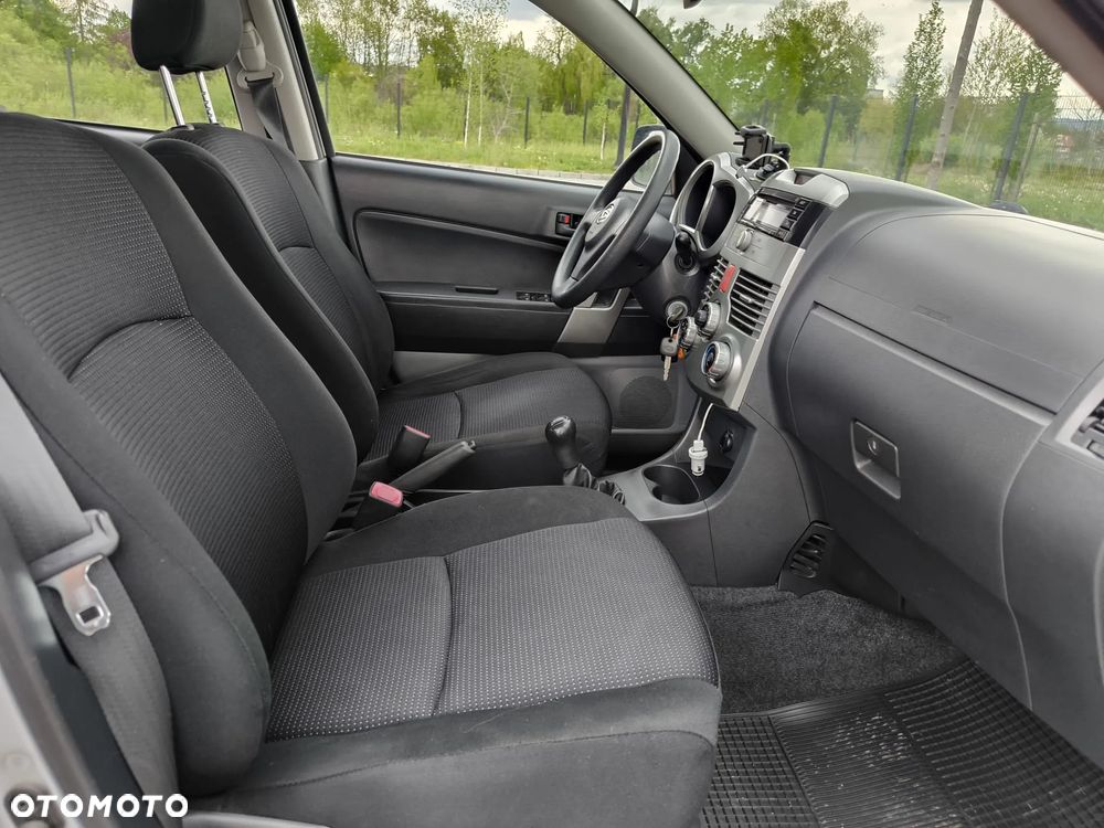 Daihatsu Terios 4WD Top S - 11
