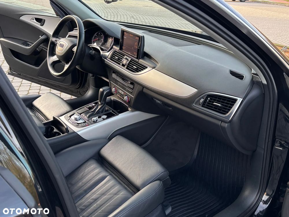 Audi A6 Avant 2.0 TDI ultra S tronic - 13