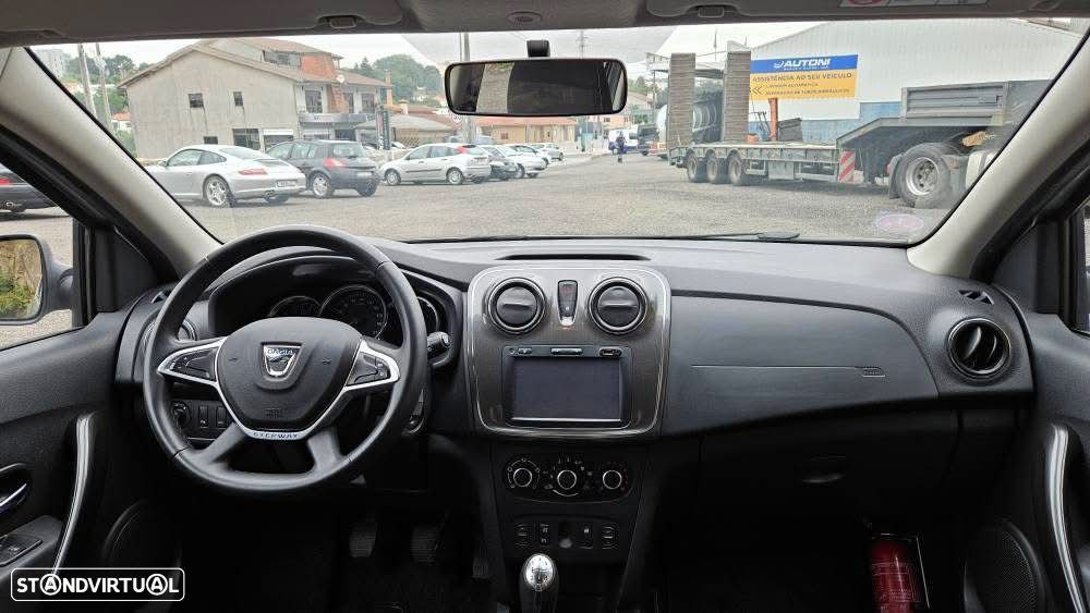 Dacia Sandero Stepway TCe 90 Ambiance - 13