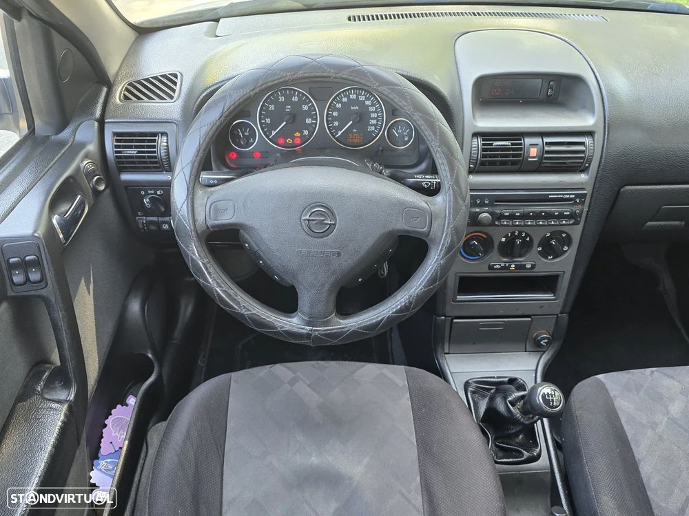 Opel Astra Caravan 1.4 Edition Plus - 9