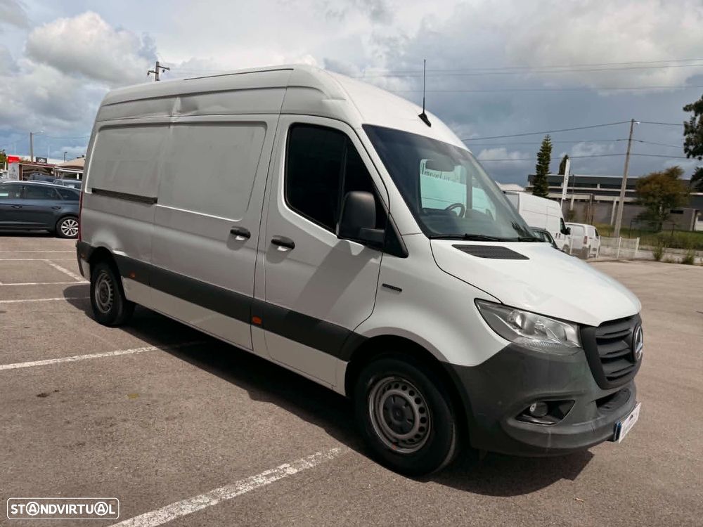 Mercedes-Benz eSPRINTER 312/39 - 2