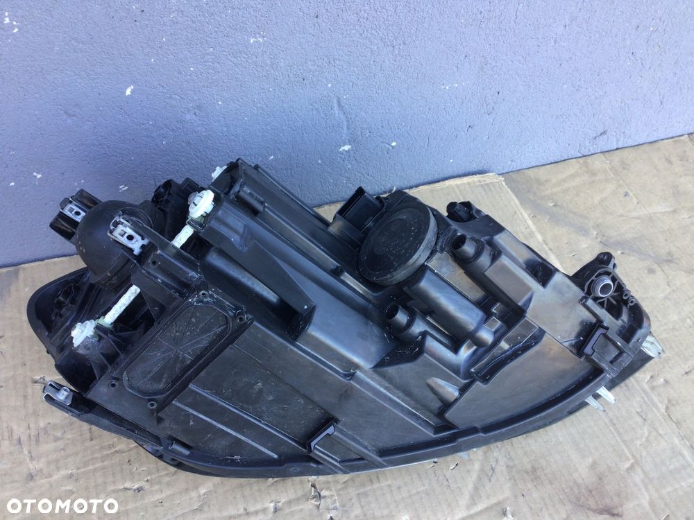 Lampa przednia lewa VW Golf Vll 7 zwykła Led - 5