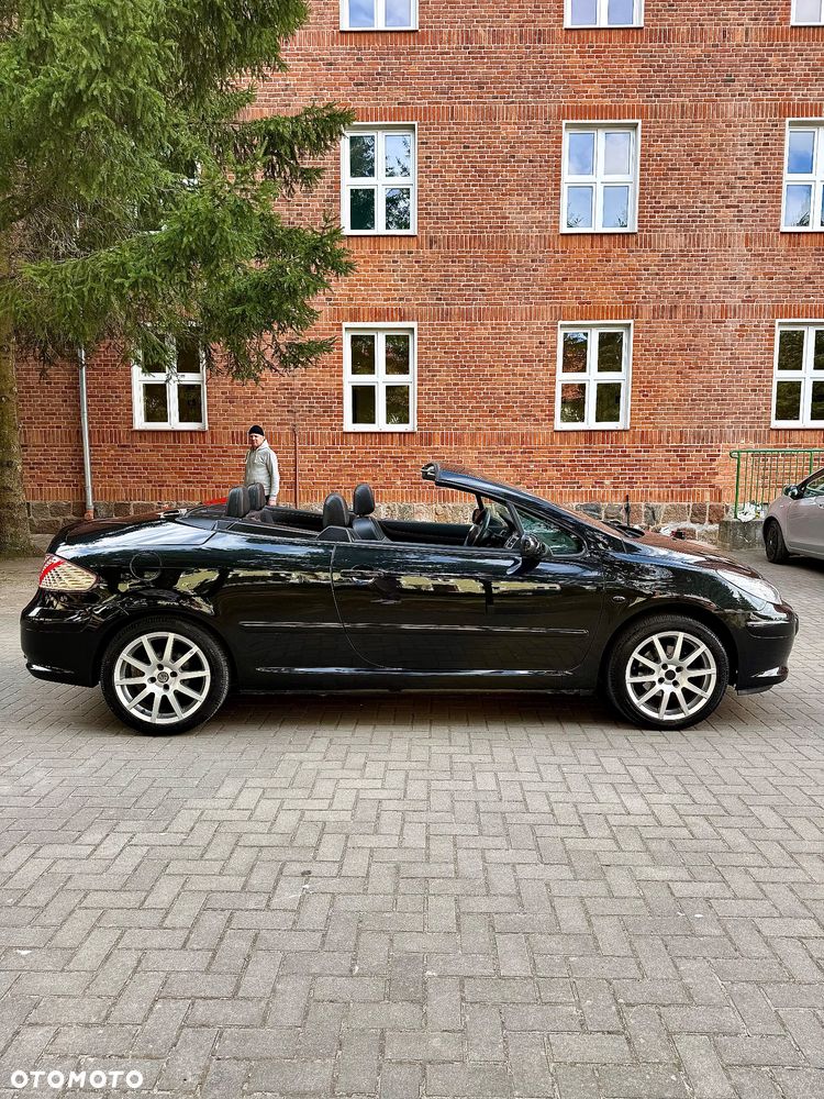 Peugeot 307 CC 2.0 - 1