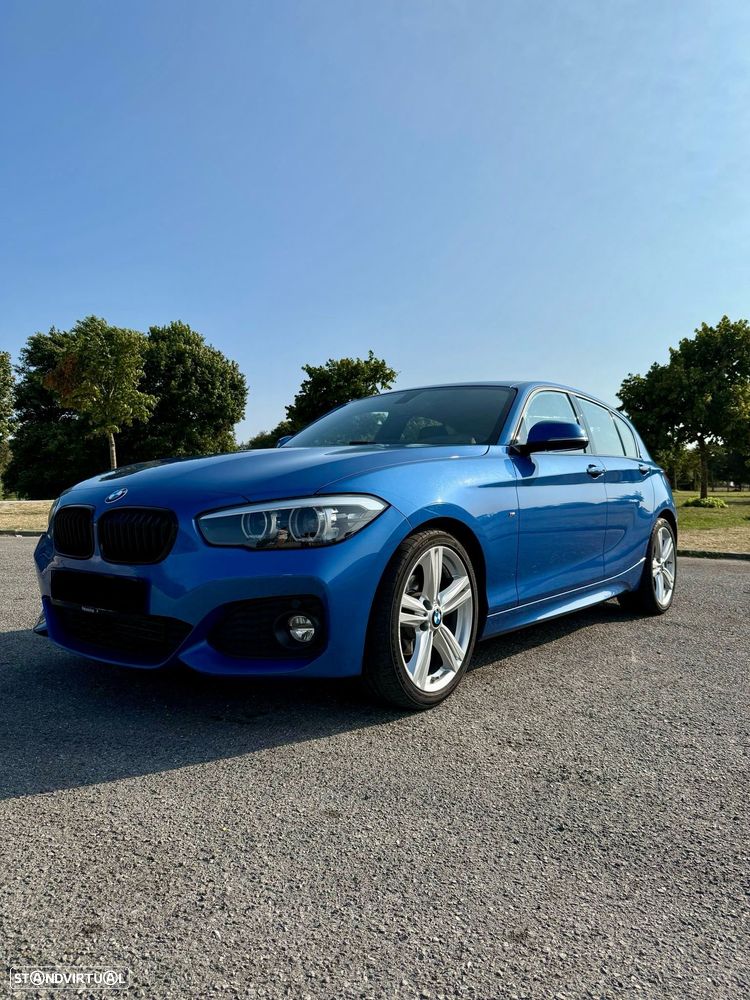 BMW 118 i Edition M Sport Shadow - 2