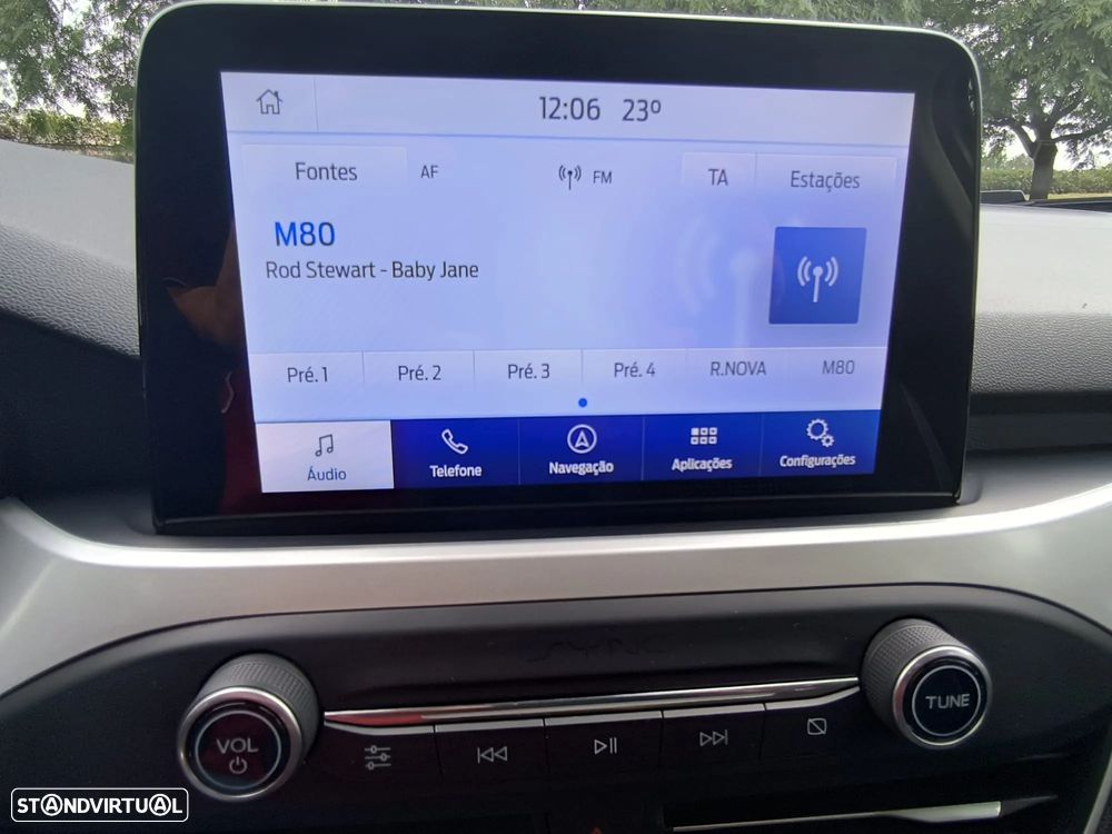 Ford Focus SW 1.5 TDCi EcoBlue Business - 20