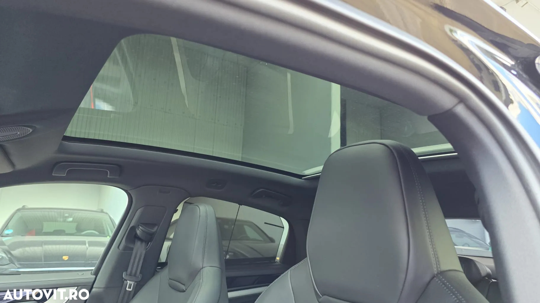 Porsche Cayenne Coupe - 16