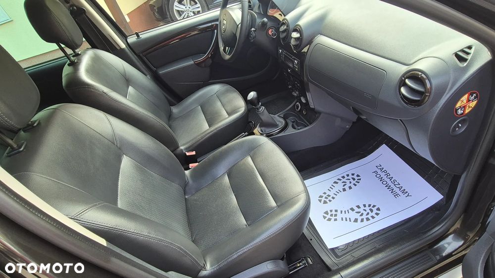 Dacia Duster 1.6 16V 4x4 Prestige - 21