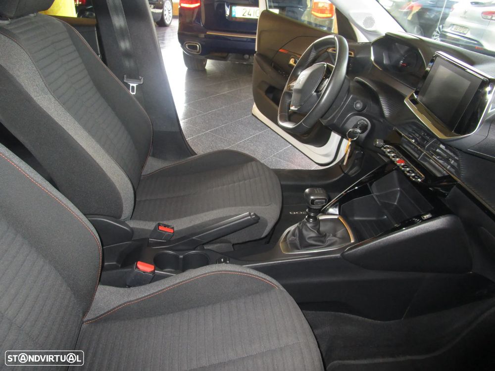 Peugeot 208 1.2 PureTech Active Pack - 21