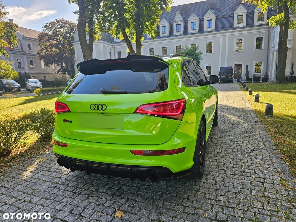 Audi SQ5 - 12