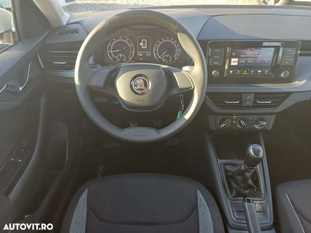 Skoda Scala 1.0 TSI Active - 33