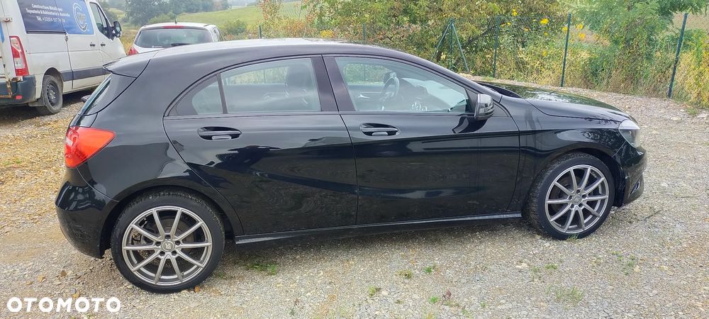 Mercedes-Benz Klasa A 180 (BlueEFFICIENCY) Style - 7