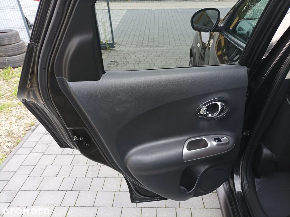 Nissan Juke 1.6 Start/Stop Acenta - 19