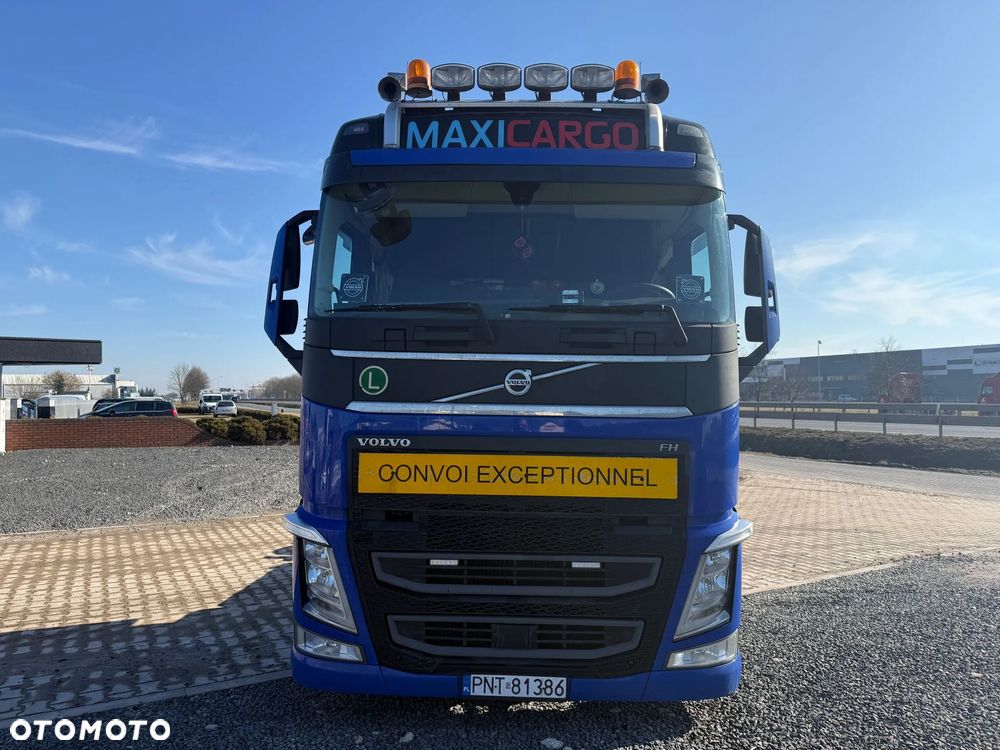 Volvo FH500 - 4