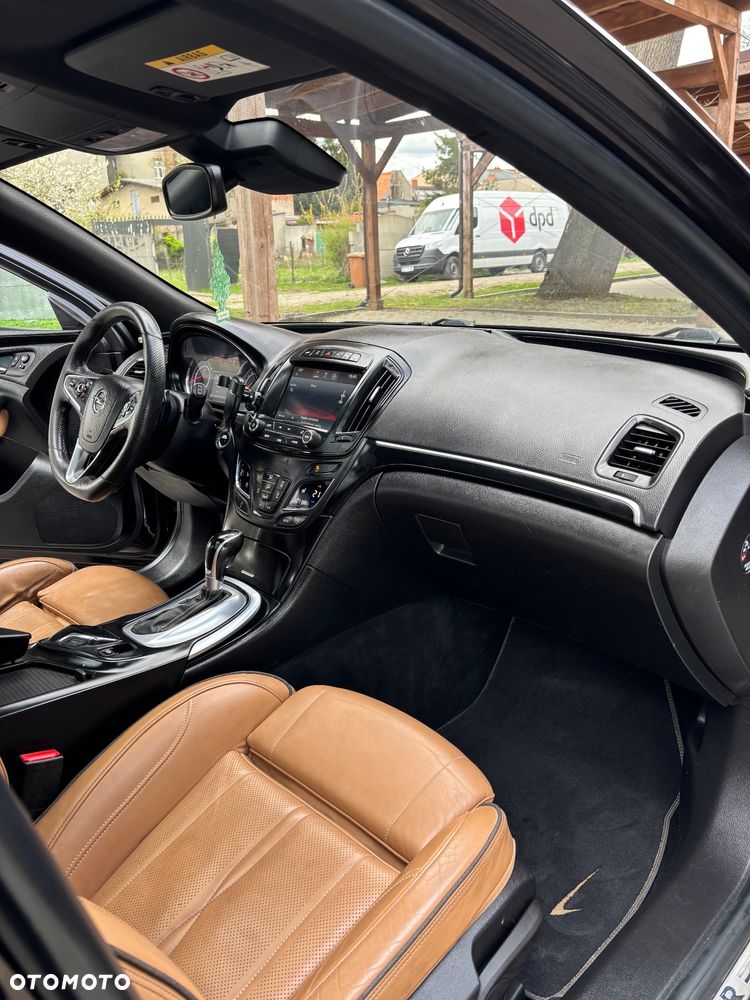 Opel Insignia 2.0 Bi Turbo CDTI 4x4 - 12