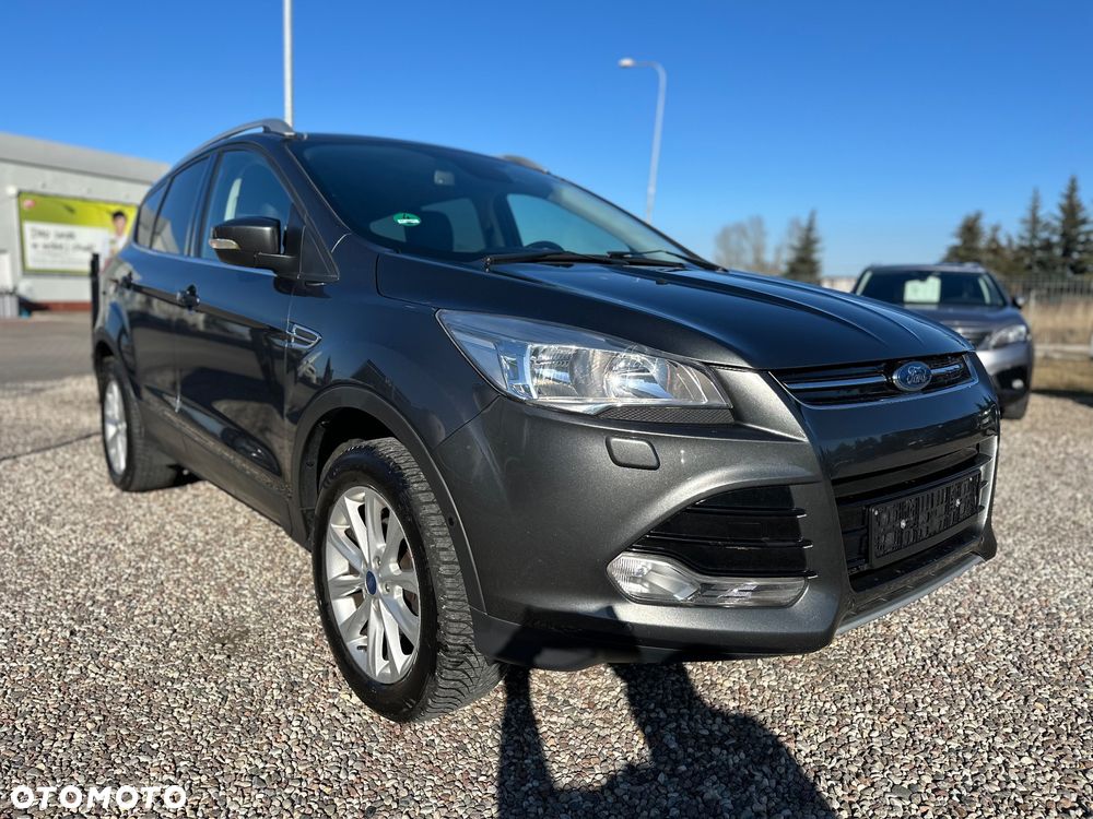 Ford Kuga 1.5 EcoBoost FWD Titanium ASS - 1