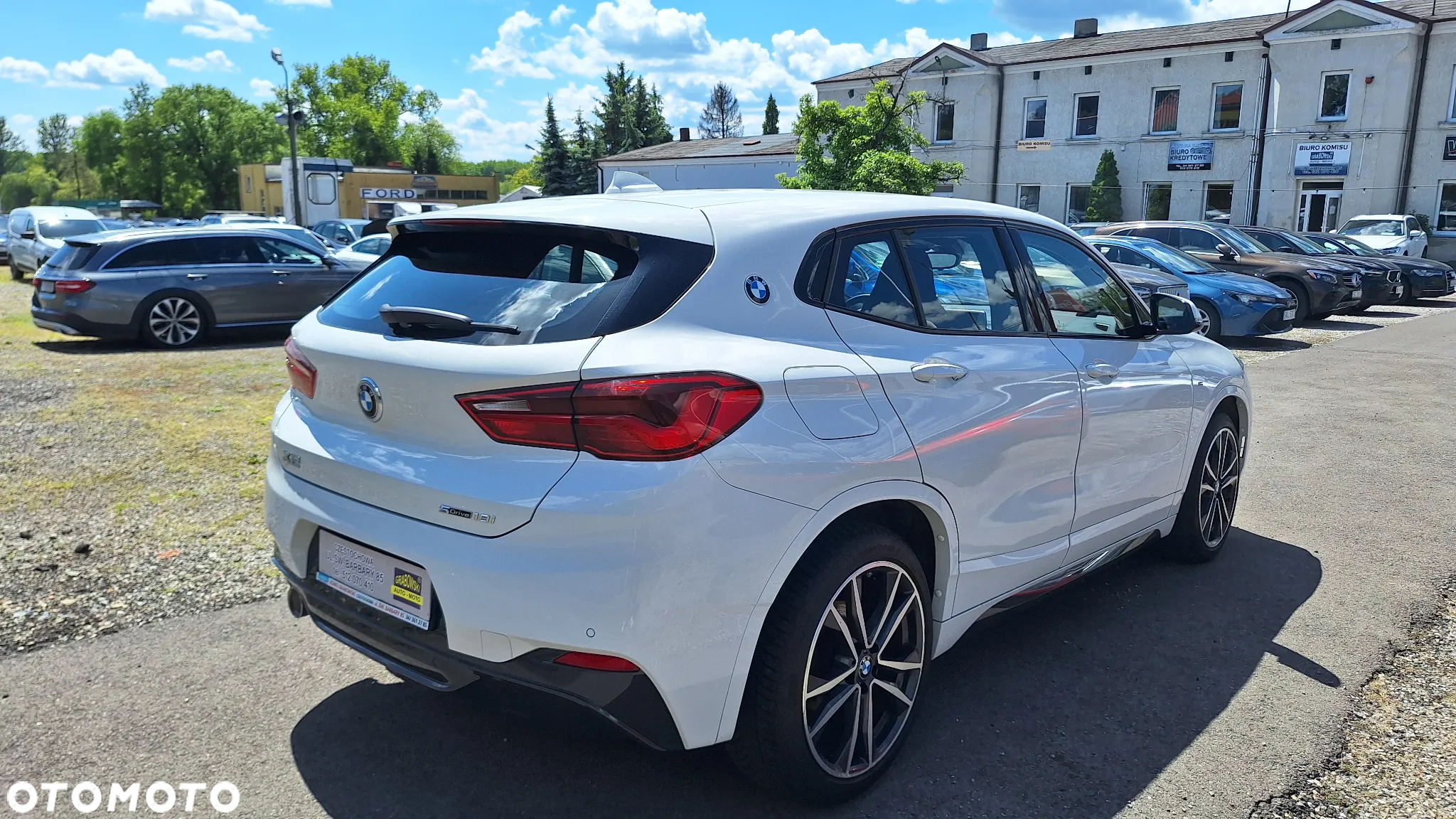 BMW X2 sDrive18i GPF M Sport - 4