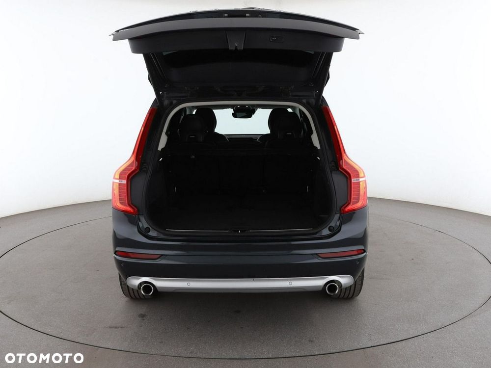 Volvo XC 90 B5 D AWD Momentum 7os - 20