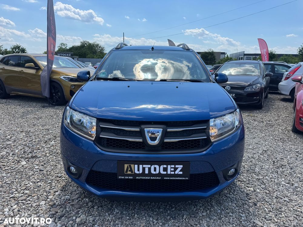 Dacia Logan MCV 1.5 dCi Laureate - 3