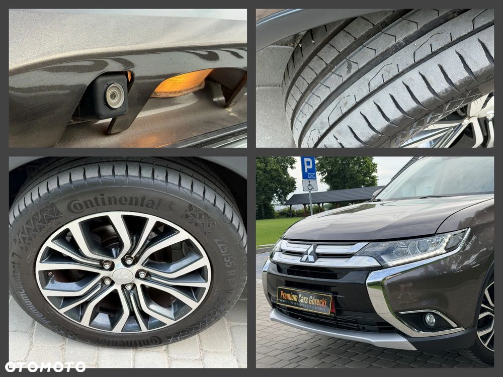 Mitsubishi Outlander 2.2 DI-D 4WD Invite - 30