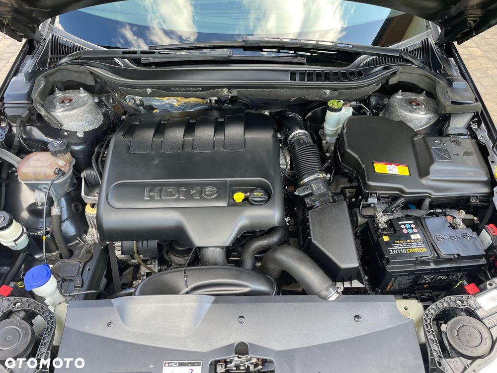 Citroën C5 2.0 HDi Seduction - 37