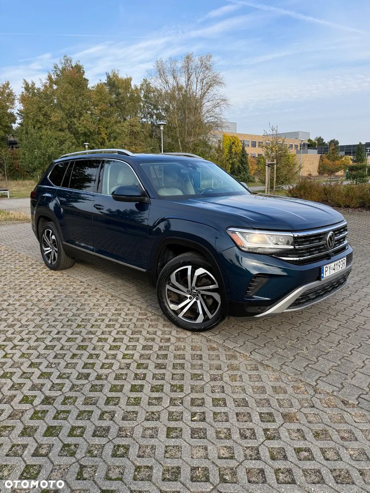Volkswagen Atlas