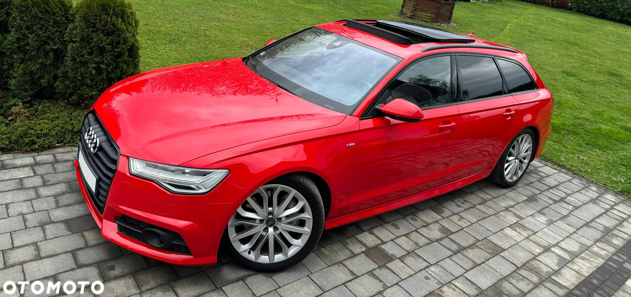 Audi A6 Avant 3.0 TDI quattro S tronic - 33