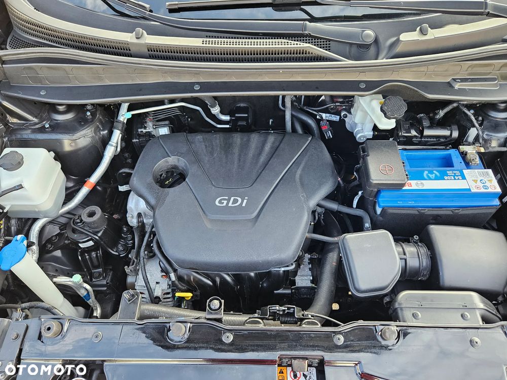 Hyundai ix35 1.6 GDI Premium 2WD - 40