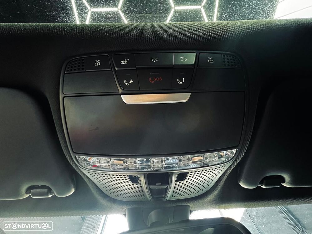 Mercedes-Benz C 220 BlueTEC AMG Line Aut. - 33