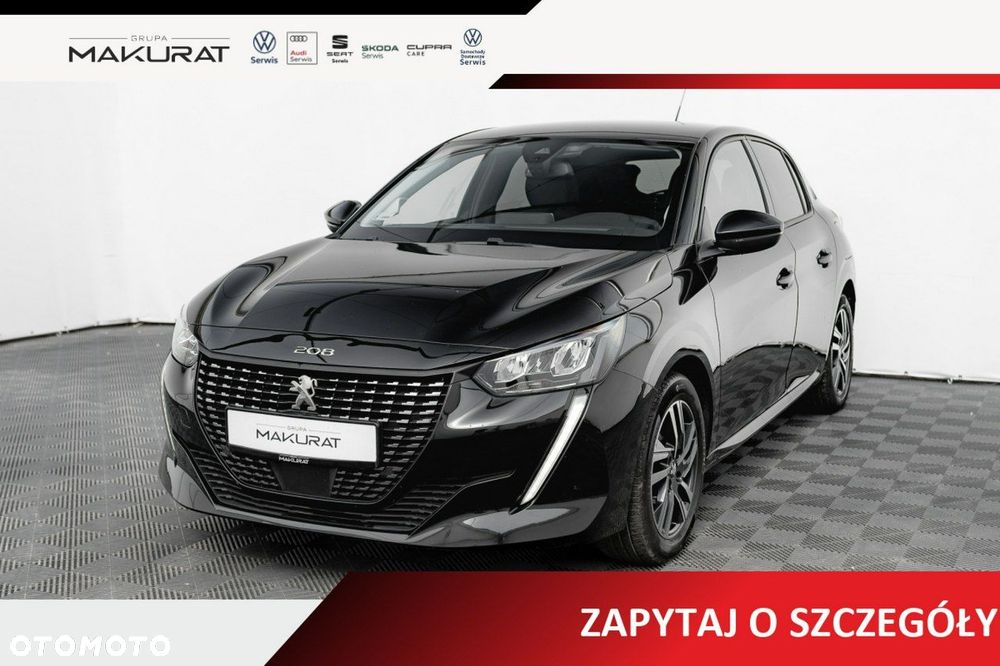 Peugeot 208 1.2 PureTech Allure Pack S&S EAT8