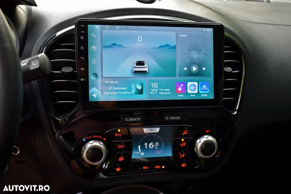 Nissan Juke 1.2L DIG-T Start/Stop N-Connecta - 20